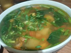 -贯贯吉·清真餐厅(浙江中路店)