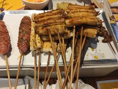 -木屋烧烤(万德庄店)