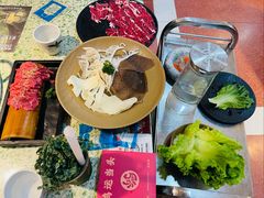 -鸿姐老火锅(静安店)