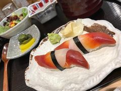 北极贝手握寿司-森味花园·日本料理(伊藤洋华堂亚运村店)
