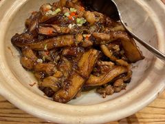 鱼香茄子煲-利苑酒家(华熙国际店)