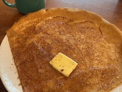 黄油红糖可丽饼-RAC BAR(安福路店)