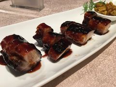秘制黑叉烧-炳胜品味(珠江新城店)