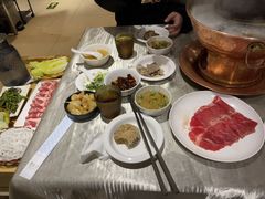 -东来顺饭庄(王府井步行街店)
