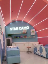 -星咔萌StarCamo儿童剪发(芳圆里IDMALL品牌形象店)