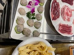 -常赢三兄弟·清真涮肉(崂山路总店)