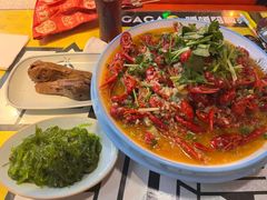 -嘎嘎鸭脑壳江湖菜(五里店)