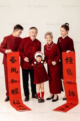 -芳妮豆丁家庭影像馆(宝安店)