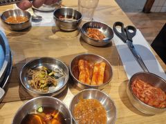 -姜虎东白丁烤肉(虹桥天地店)