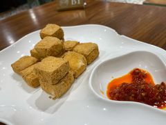 臭豆腐-乔家栅(襄阳南路店)