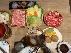 -古关火锅店(古北水镇景区店)