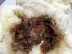 老面叉烧包-昆明冠生园·蛋糕·面包(南强街店)