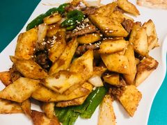 囊炒肉-海尔巴格新疆餐厅(东来兴店)
