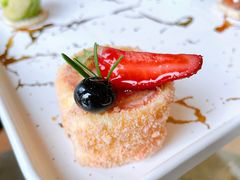 -The Lounge大堂酒廊·咖啡·沙拉·下午茶(金茂深圳JW万豪酒店)