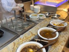 -舟山财富大酒店-自助餐厅