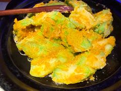 咸蛋黄苦瓜-啫神·广州地标美食(北京路店)