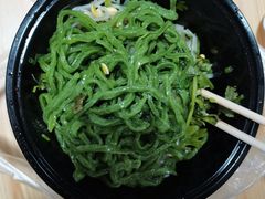 -手擀菠菜面(西康路店)