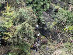 -梭布垭石林景区