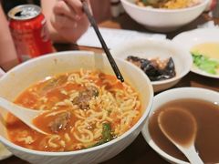 番茄牛腩面-寻裕记·现炒浇头面(人民广场店)