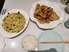 -北李妈妈菜·海肠捞饭(高新万达店)