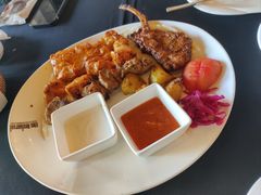 -Efes Turkish & Mediterranean Cuisine 艾菲斯餐厅(陆家嘴店)