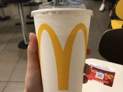 -麦当劳(北亭广场分店)