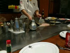 -大渔铁板烧(中山路八佰伴店)