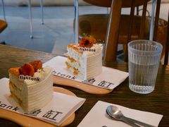 -fishtank鱼缸咖啡(三山街店)