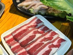 烤肥牛-丹东特色烤肉(南光三部店)
