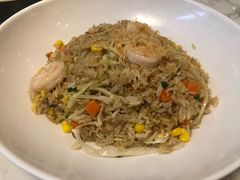 干贝虾仁炒饭-卡朋西餐(较场西路店)