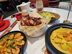 -避风塘·金牌店·夜宵(金玉兰店)