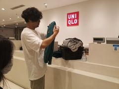 -优衣库(武汉国际广场店)