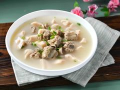 -宽鲜锅贴家常菜(永旺东部购物中心香港中路店)