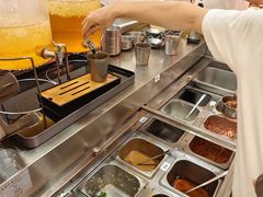 -成都你六姐·牛肉冒菜·麻辣香锅(长泰广场店)
