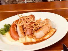 肉肠拼盘-宝莱纳餐厅(滨江店)