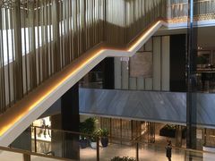 -王府半岛酒店·大堂茶座