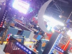 -路边边地标烧烤·川菜·小龙虾·音乐酒馆(良乡长虹店)