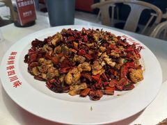 -茅庐川菜(烟台大悦城店)