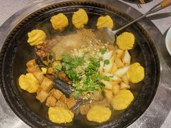 -蘸小院铁锅炖·蘸酱菜·东北菜(怀远门店)