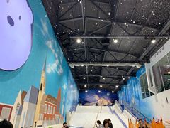 -Mr·Kuma酷么先生雪之乐园
