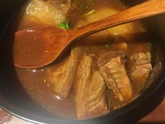 招牌半筋半腩饭-牛腩之旅·牛腩牛杂煲(光启城美食城店)