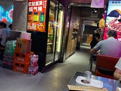 -有蚝有翅烧烤大排档·宵夜(右安门店)