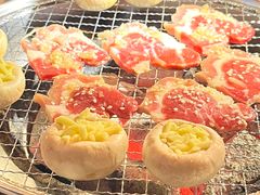 -肉仓焼肉バー(烟台山店)