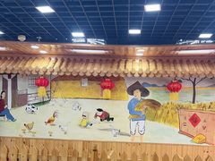 -屯老二农家铁锅炖·行业领军者(梅江店)