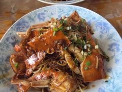 -许村蟹面(海宁许村大道店)