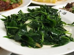 炒野菜-荣生萝卜汤饭店