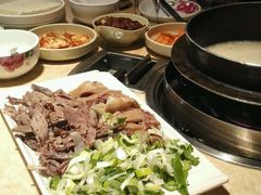 -英子补身汤(海兰路店)