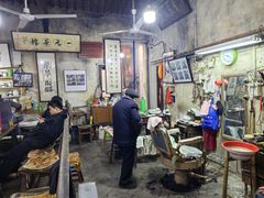 -丝绸小镇荻港古村