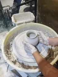 -初八手工DIY陶艺馆(初八陶社)