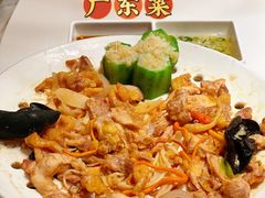-十六台·经典广东菜(德外大街店)